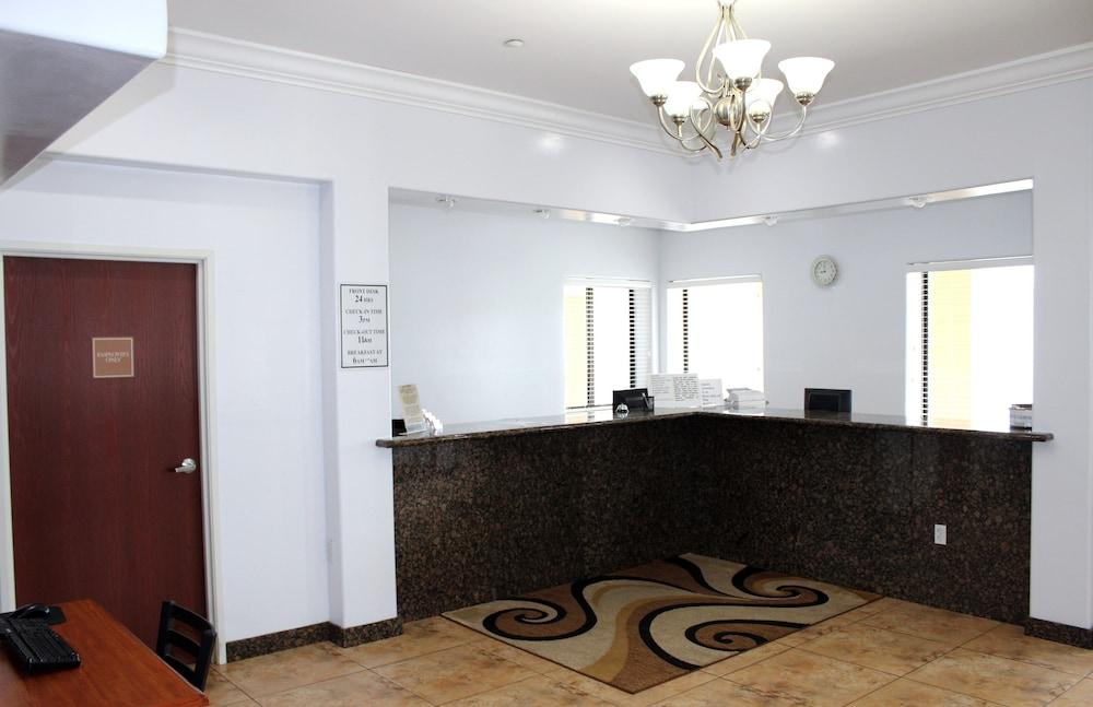 شاطئ فورت والتون Fairway Inn المظهر الخارجي الصورة