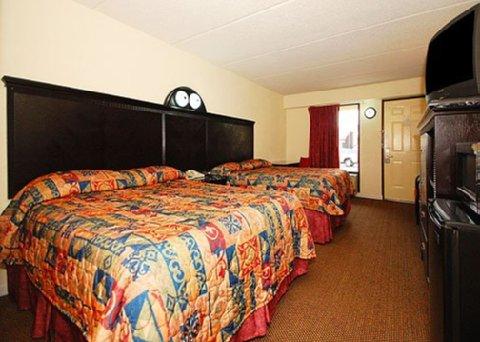 شاطئ فورت والتون Fairway Inn المظهر الخارجي الصورة