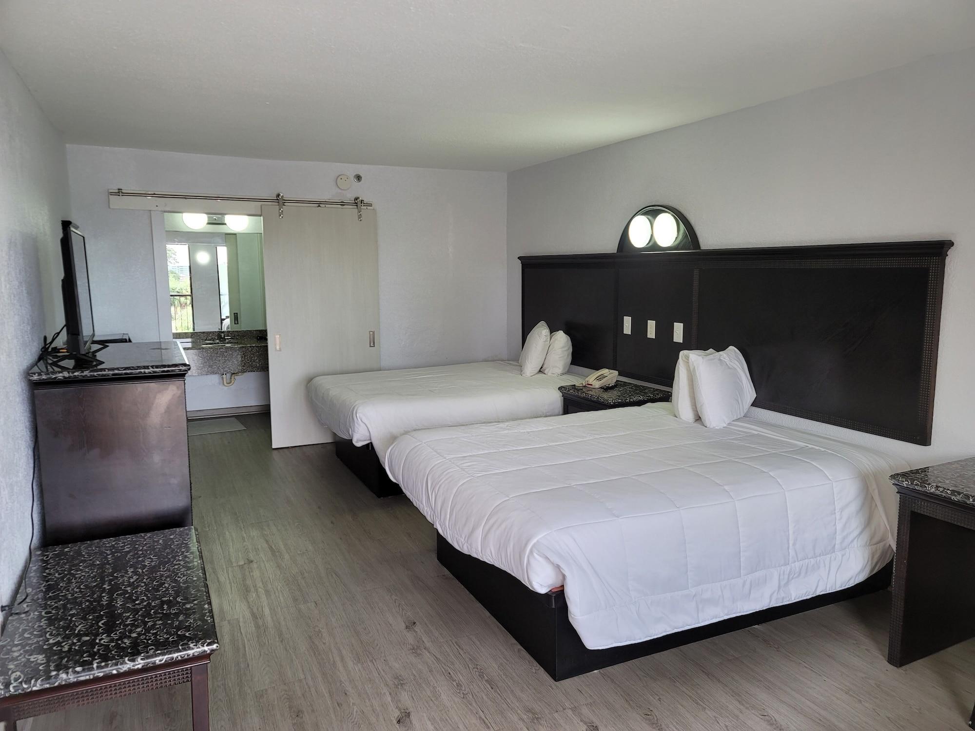 شاطئ فورت والتون Fairway Inn المظهر الخارجي الصورة