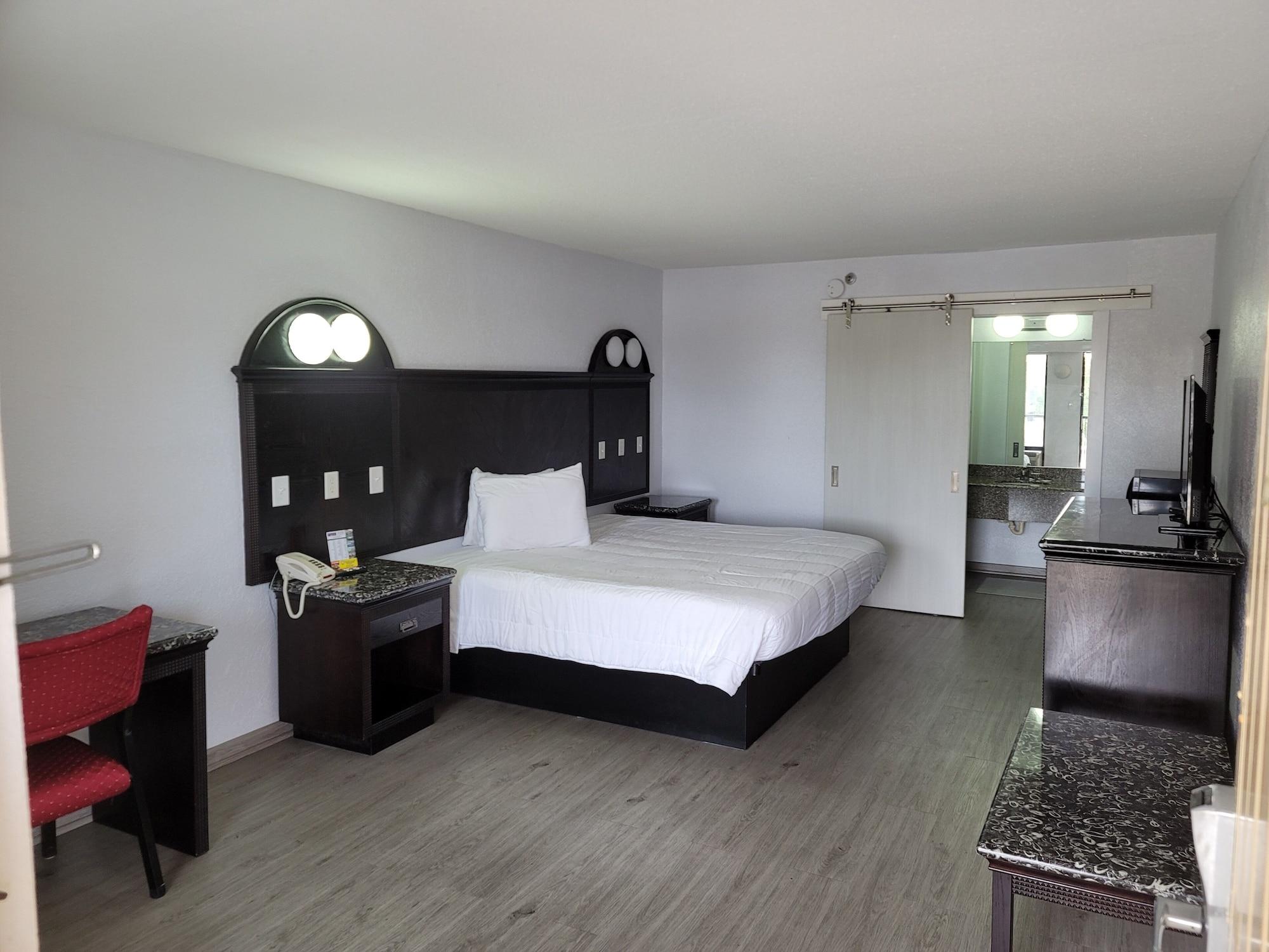 شاطئ فورت والتون Fairway Inn المظهر الخارجي الصورة