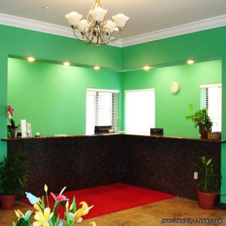 شاطئ فورت والتون Fairway Inn المظهر الداخلي الصورة