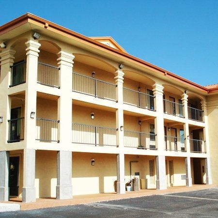 شاطئ فورت والتون Fairway Inn المظهر الخارجي الصورة